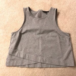 Banana Republic Cropped shirt